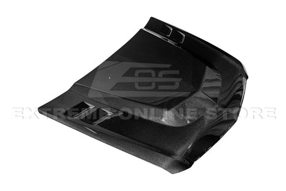 2009 - 15 Cadillac CTS-V Side Vented Front Hood