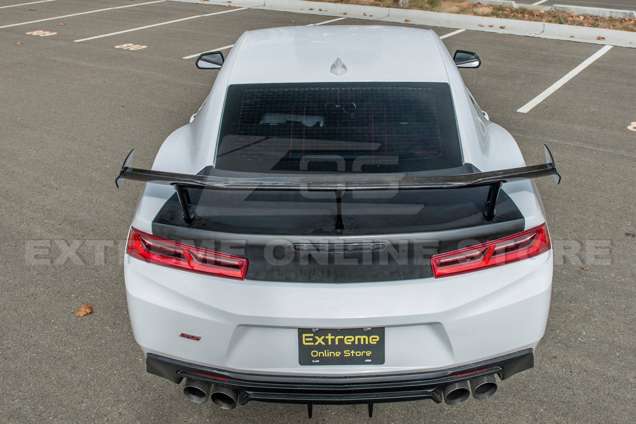 2016 - 24 Camaro Carbon Fiber ZL1 Conversion Full Aero Kit