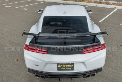 2016 - 24 Camaro Carbon Fiber ZL1 Conversion Full Aero Kit