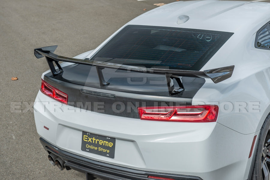 2016 - 24 Camaro Carbon Fiber ZL1 Conversion Full Aero Kit