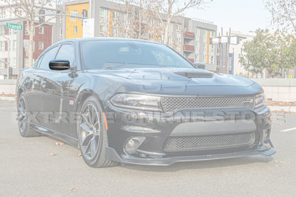 2011-24 Charger Carbon Fiber Mirror Covers