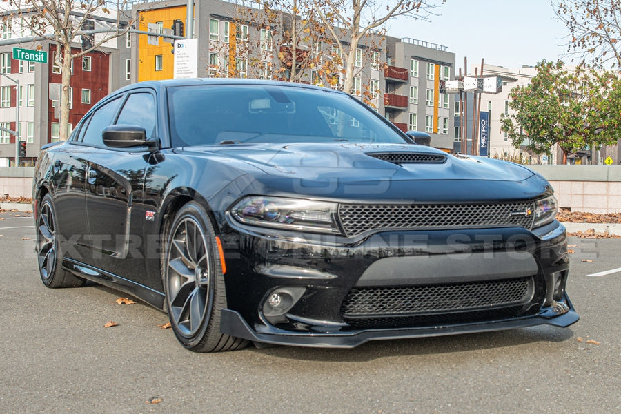 2011-24 Charger Carbon Fiber Mirror Covers