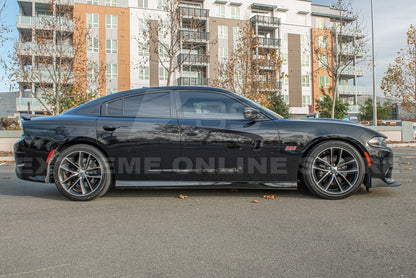 2011-24 Charger Carbon Fiber Mirror Covers