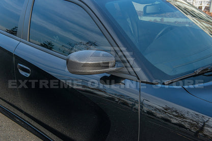 2011-24 Charger Carbon Fiber Mirror Covers