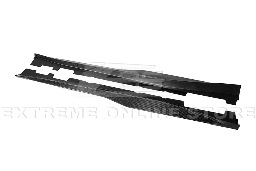 2016 - 24 Camaro Carbon Fiber ZL1 Conversion Full Aero Kit