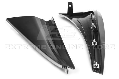 2014 - 19 C7 Corvette Extended Front and Rear Splash Guards