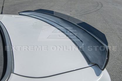 2015 - 23 Mustang GT350 Smoked Tinted Rear Wicker Bill