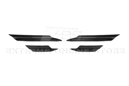 C8 Stingray / Z51 Carbon Fiber Side Dive Planes