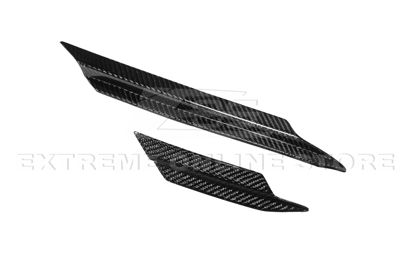 C8 Stingray / Z51 Carbon Fiber Side Dive Planes