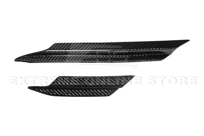 C8 Stingray / Z51 Carbon Fiber Side Dive Planes