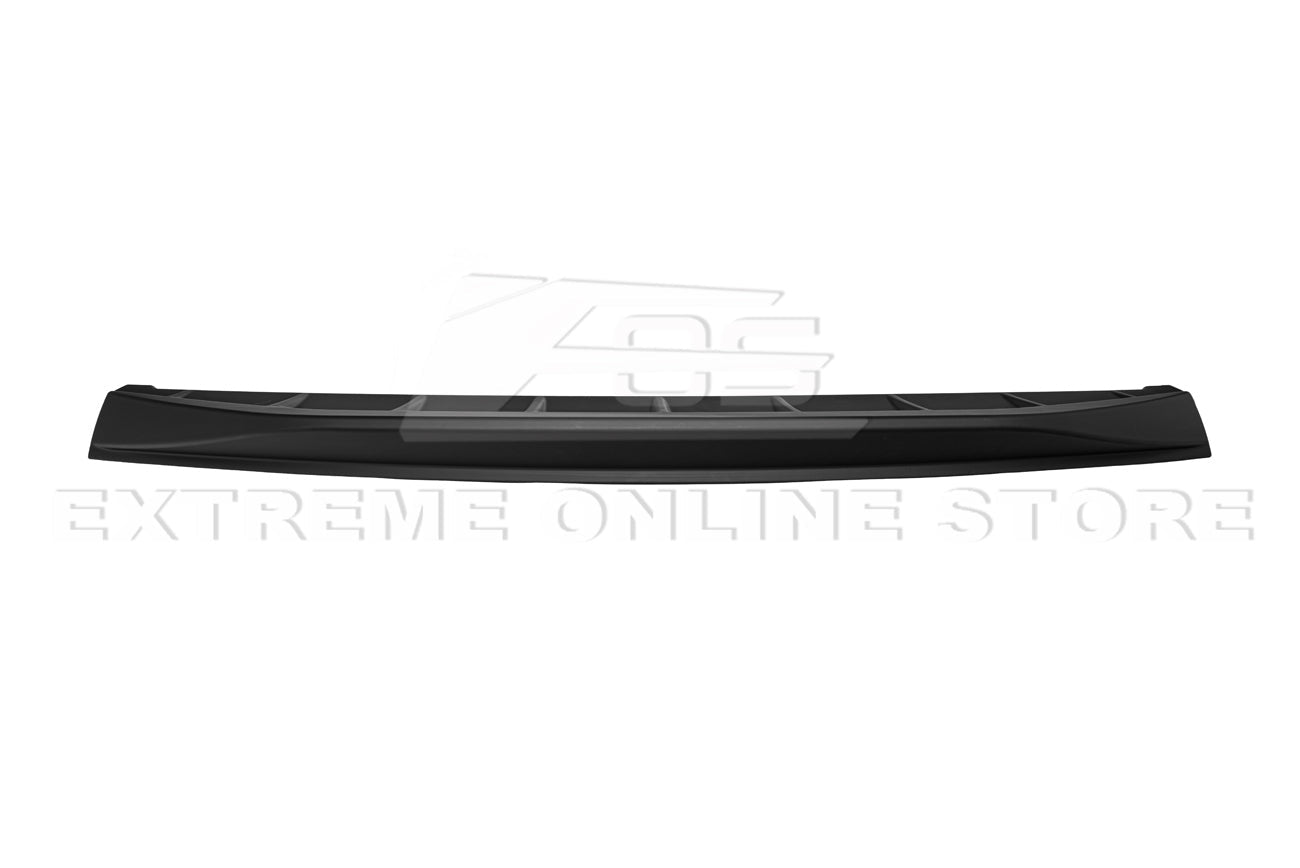 2022+ Rivian R1T Street Series Matte Black Spoiler