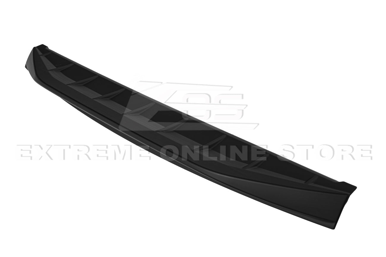 2022+ Rivian R1T Street Series Matte Black Spoiler