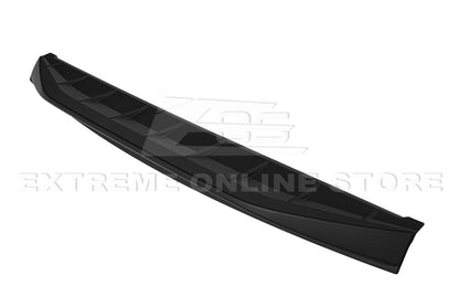 2022+ Rivian R1T Street Series Matte Black Spoiler