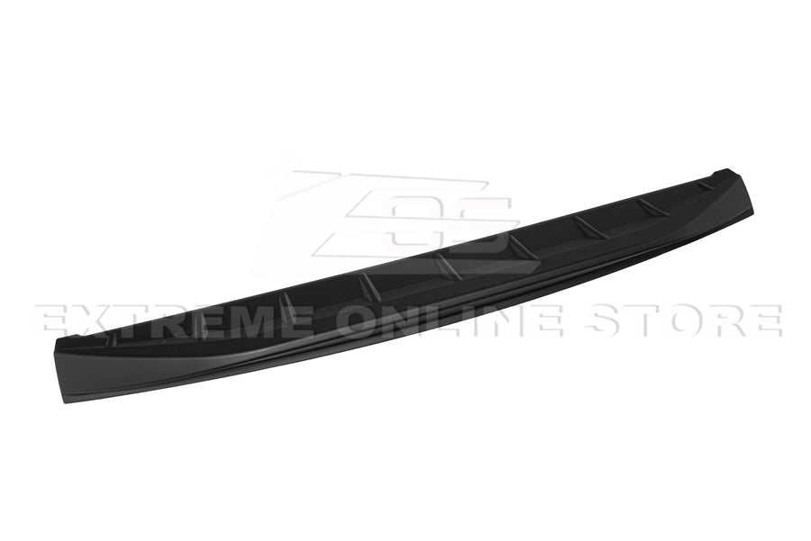 2022+ Rivian R1T Street Series Matte Black Spoiler