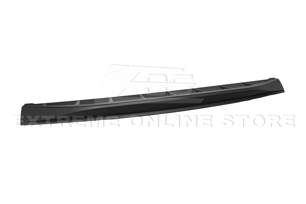 2022+ Rivian R1T Street Series Matte Black Spoiler