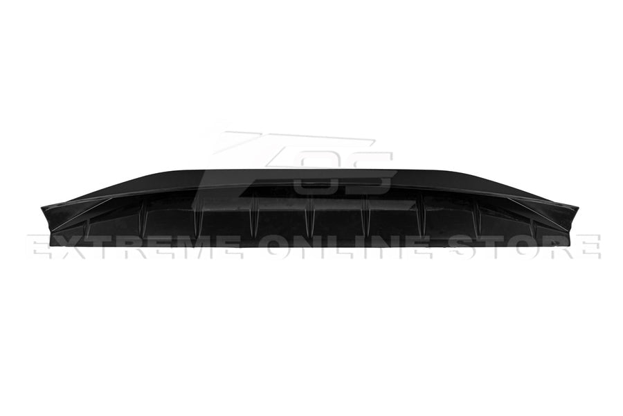 2022+ Rivian R1T Street Series Matte Black Spoiler