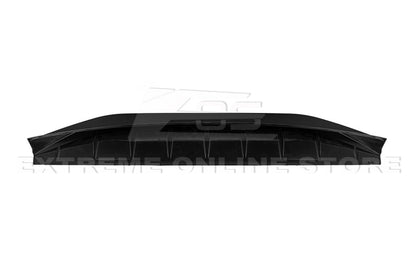 2022+ Rivian R1T Street Series Matte Black Spoiler