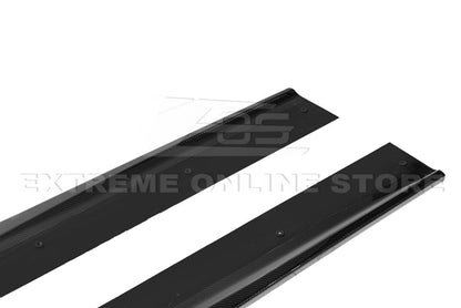 2013 - 17 Chevy SS Carbon Fiber Side Skirts