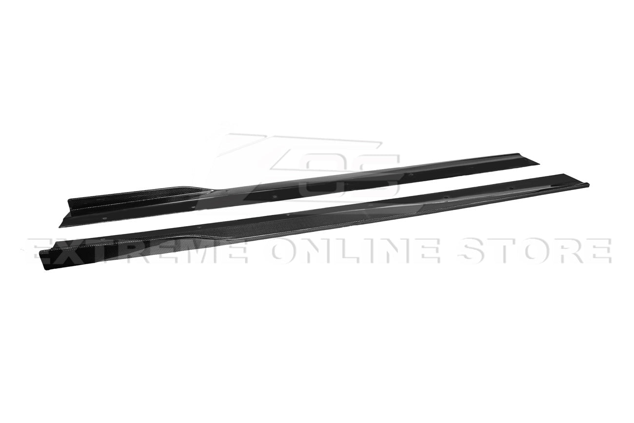 2013 - 17 Chevy SS Carbon Fiber Side Skirts