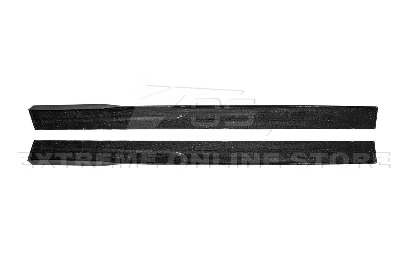 2013 - 17 Chevy SS Carbon Fiber Side Skirts