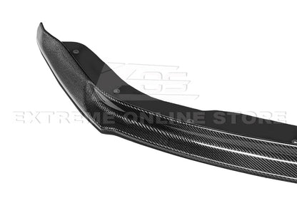 2008 - 09 Carbon Fiber Pontiac G8 Front Splitter