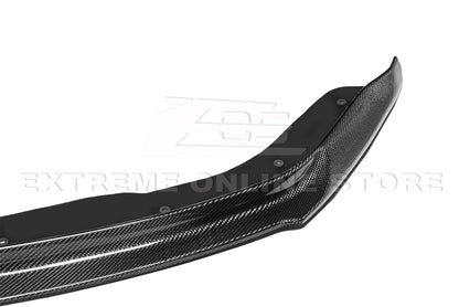 2008 - 09 Carbon Fiber Pontiac G8 Front Splitter