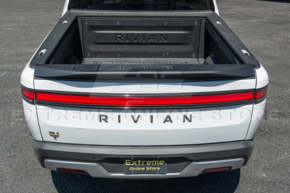 2022+ Rivian R1T Street Series Matte Black Spoiler