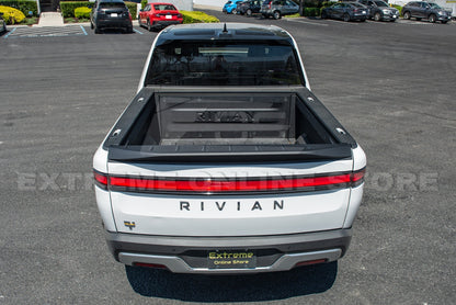 2022+ Rivian R1T Street Series Matte Black Spoiler