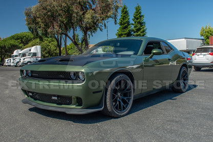 2008 - 24 Dodge Challenger Hellcat Redeye Front Aluminum Hood