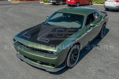 2008 - 24 Dodge Challenger Hellcat Redeye Front Aluminum Hood
