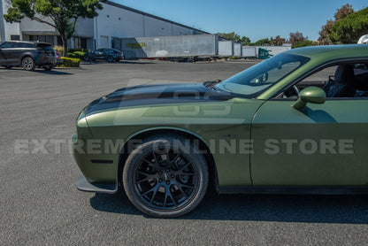 2008 - 24 Dodge Challenger Hellcat Redeye Front Aluminum Hood