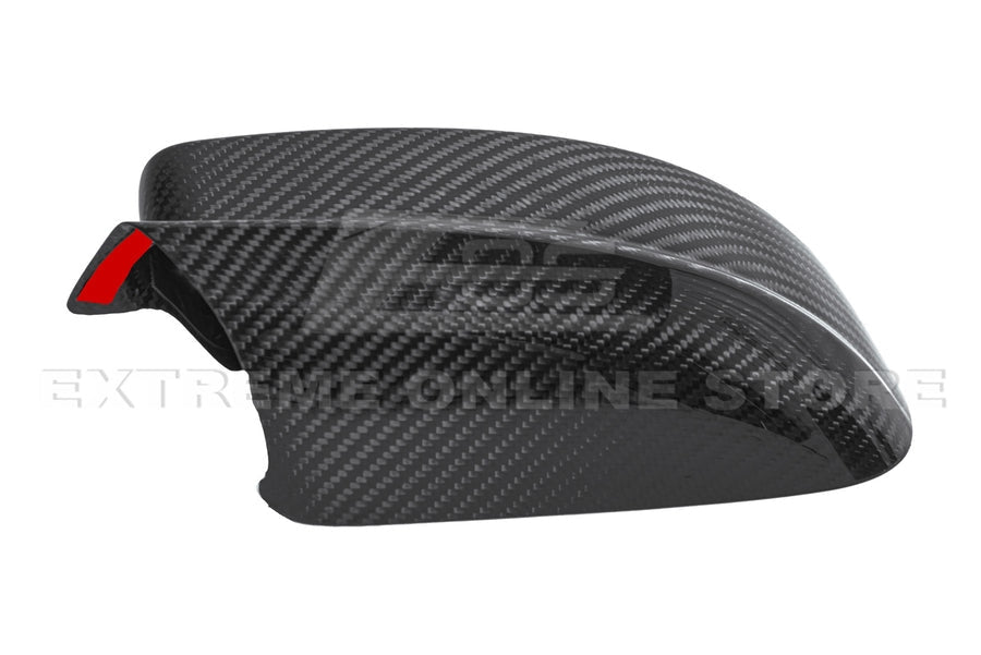 2011-24 Charger Carbon Fiber Mirror Covers