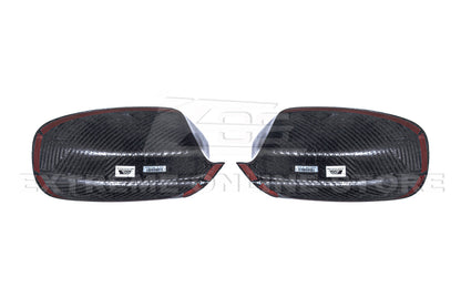 2011-24 Charger Carbon Fiber Mirror Covers