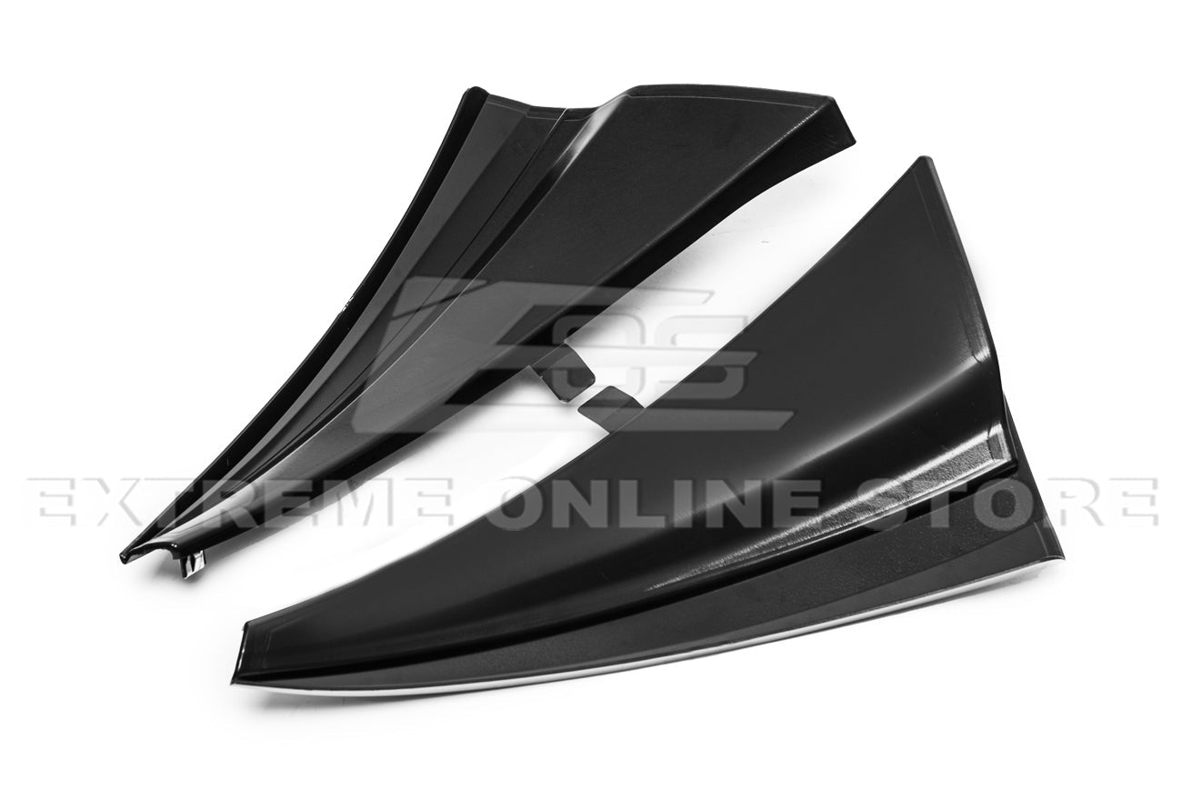 2014 - 19 C7 Corvette Extended Front and Rear Splash Guards