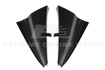 2014 - 19 C7 Corvette Extended Front and Rear Splash Guards