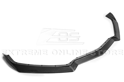 C8 Corvette Stingray Carbon Fiber 5VM Front Splitter Lip (2 Piece)