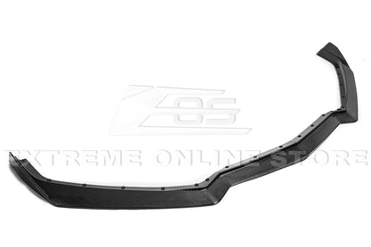 C8 Corvette Stingray Carbon Fiber 5VM Front Splitter Lip (2 Piece)