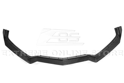 C8 Corvette Stingray Carbon Fiber 5VM Front Splitter Lip (2 Piece)
