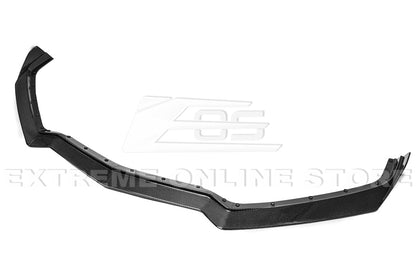 C8 Corvette Stingray Carbon Fiber 5VM Front Splitter Lip (2 Piece)