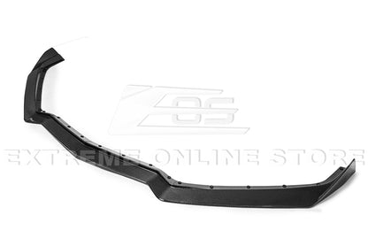 C8 Corvette Stingray Carbon Fiber 5VM Front Splitter Lip (2 Piece)
