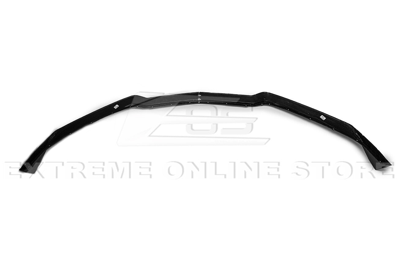 C8 Corvette Stingray Carbon Fiber 5VM Front Splitter Lip (2 Piece)