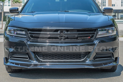2015 - 23 Base Model Charger SRT Style Front Splitter
