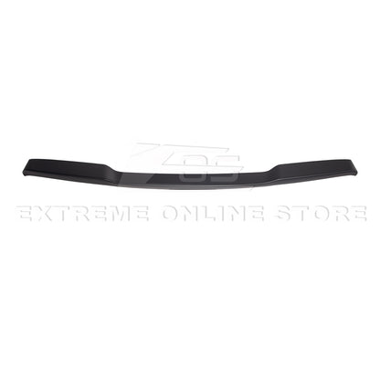 2005 - 13 C6 Corvette ZR1 Extended Rear Trunk Spoiler