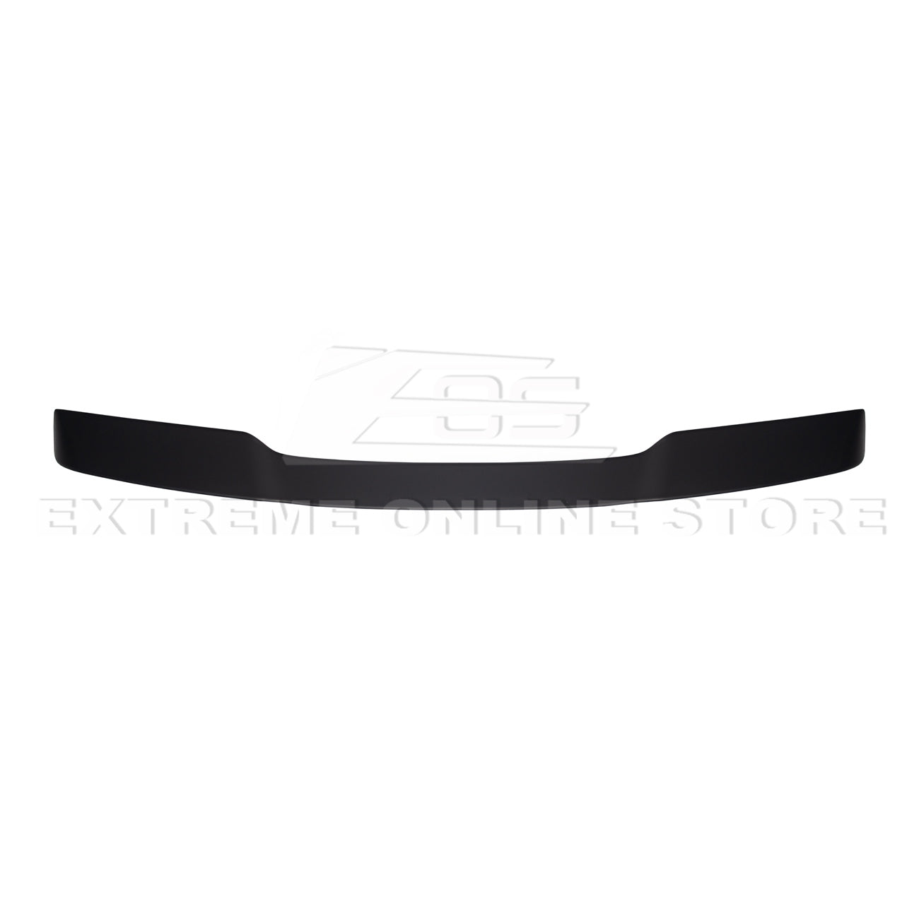 2005 - 13 C6 Corvette ZR1 Extended Rear Trunk Spoiler