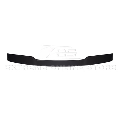 2005 - 13 C6 Corvette ZR1 Extended Rear Trunk Spoiler