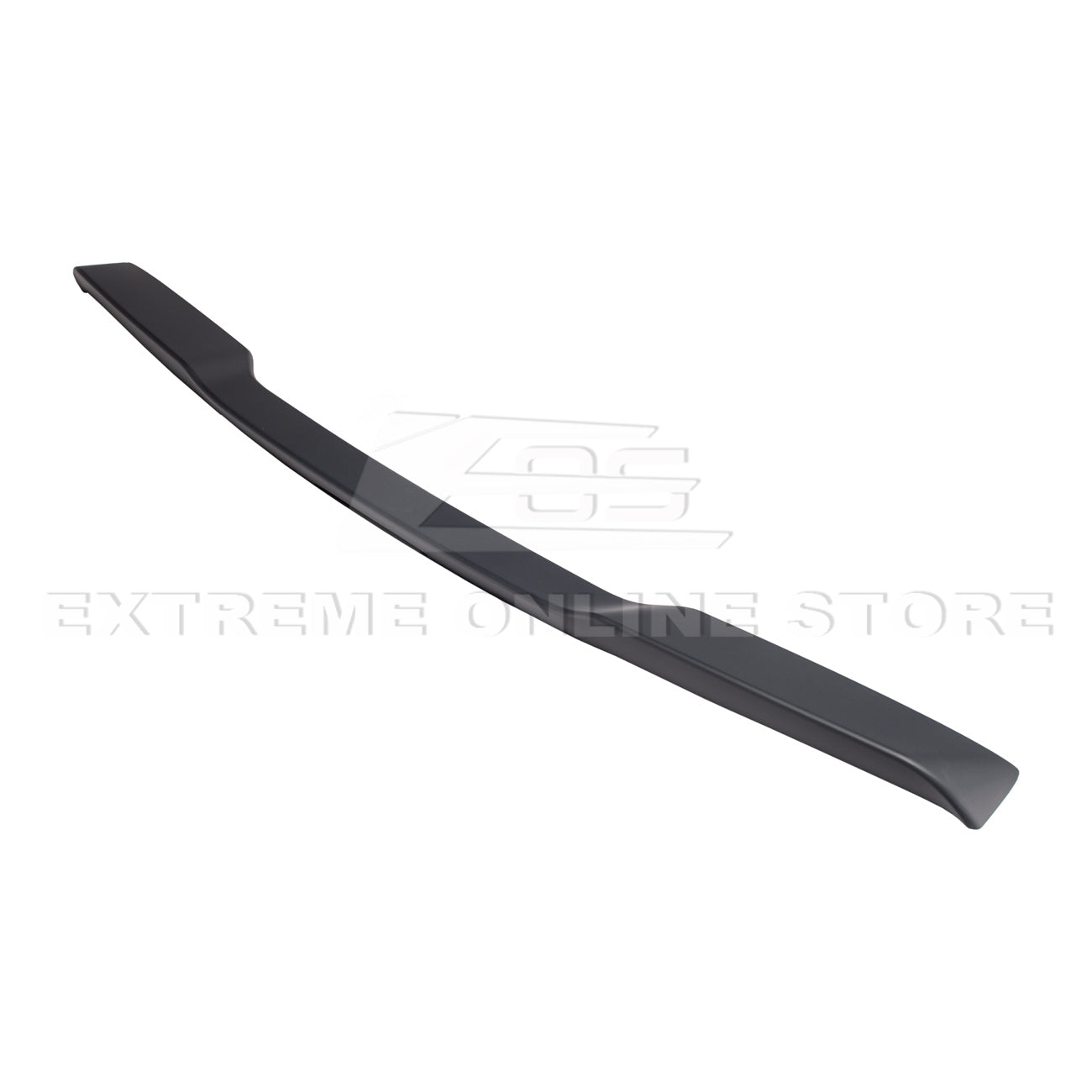 2005 - 13 C6 Corvette ZR1 Extended Rear Trunk Spoiler