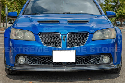 2008 - 09 Carbon Fiber Pontiac G8 Front Splitter