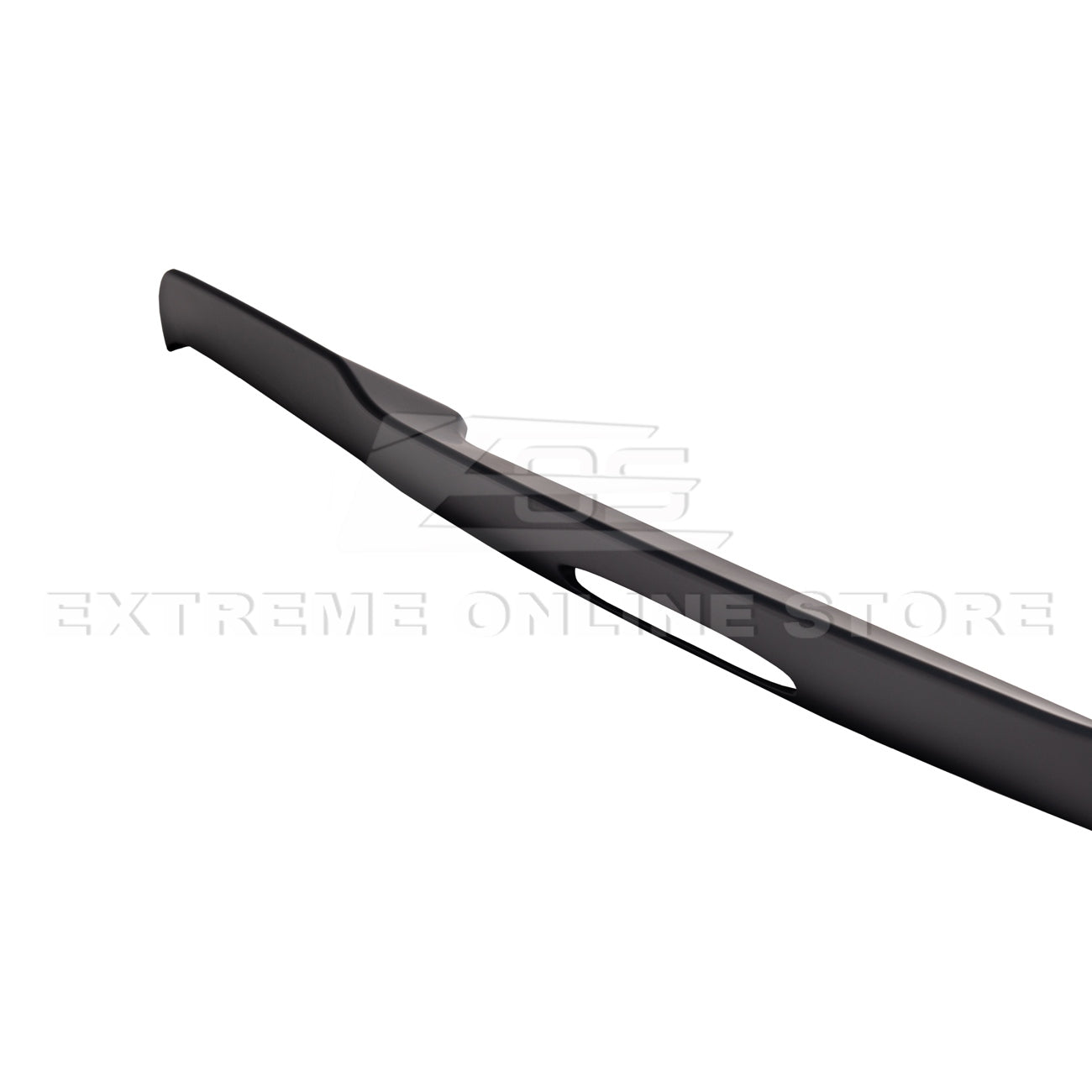 2005 - 13 C6 Corvette ZR1 Extended Rear Trunk Spoiler