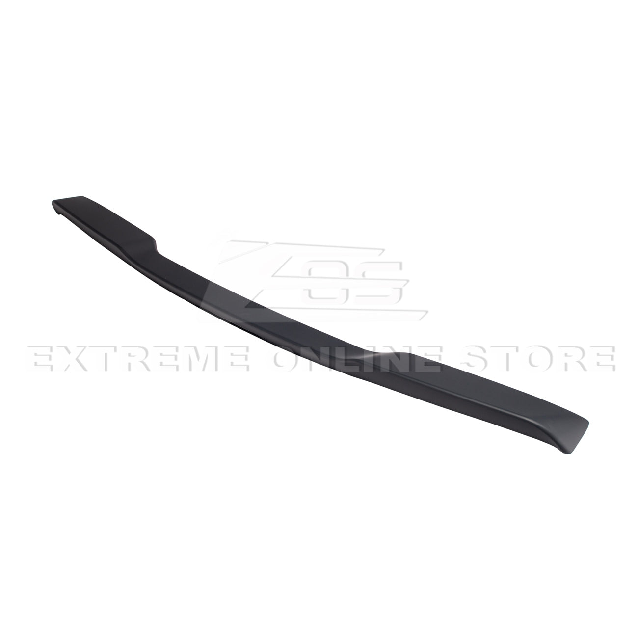 2005 - 13 C6 Corvette ZR1 Extended Rear Trunk Spoiler