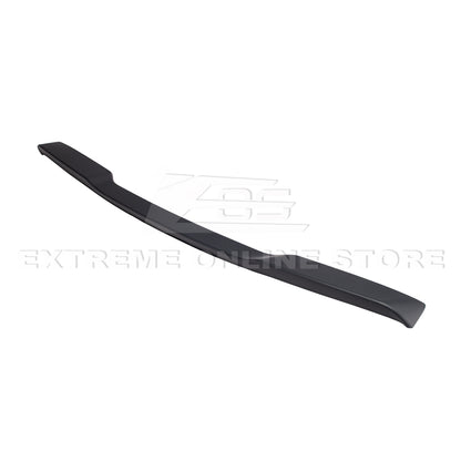 2005 - 13 C6 Corvette ZR1 Extended Rear Trunk Spoiler